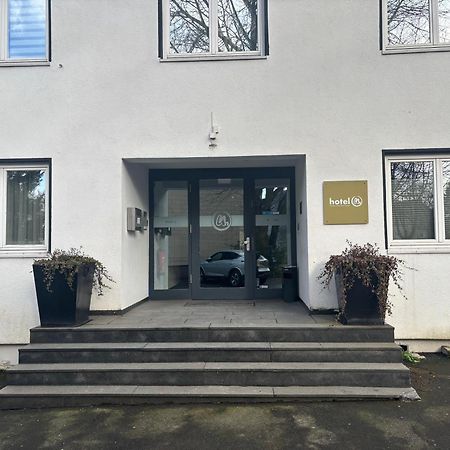 Hotel U Muelheim Free Parking Highspeed Wifi Mülheim an der Ruhr Extérieur photo