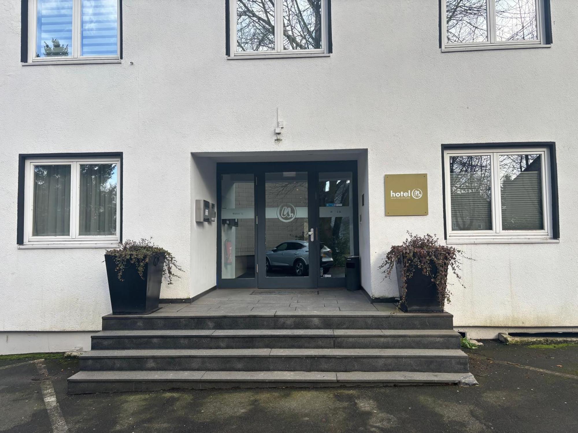 Hotel U Muelheim Free Parking Highspeed Wifi Mülheim an der Ruhr Extérieur photo